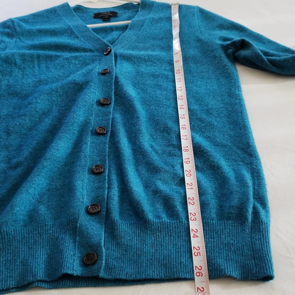 J.crew cardigan